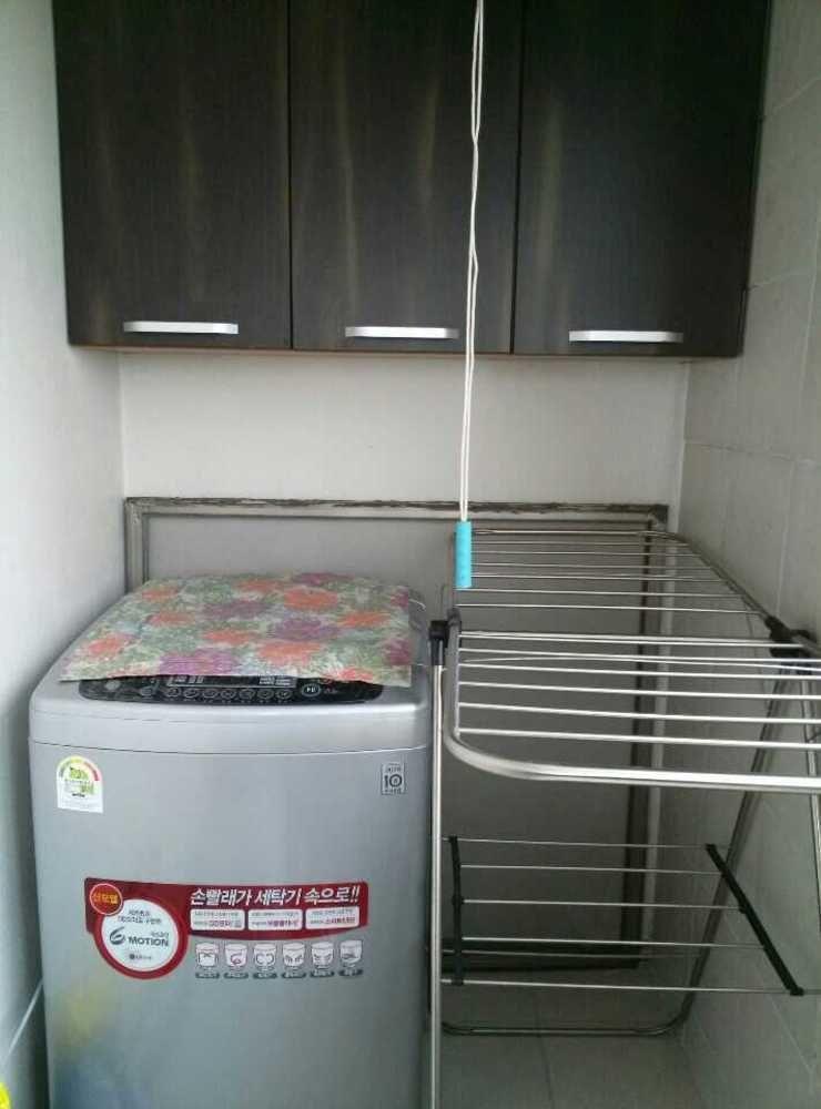 K Star Road Guesthouse - Hostel Сеул Екстер'єр фото