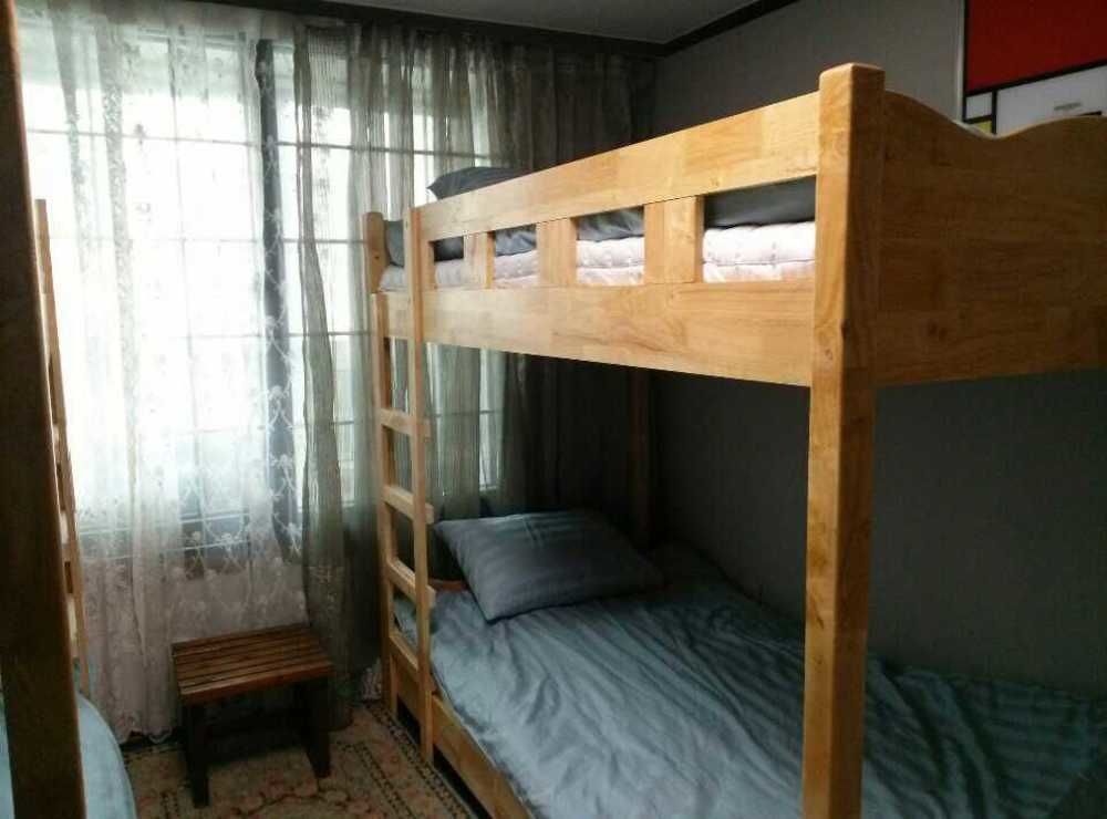 K Star Road Guesthouse - Hostel Сеул Екстер'єр фото